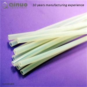 No Smell Soft Food Grade Medical Silicone Pipe