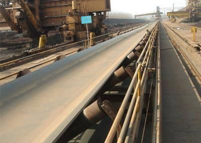 Steel Wire Rope Conveyor Belt