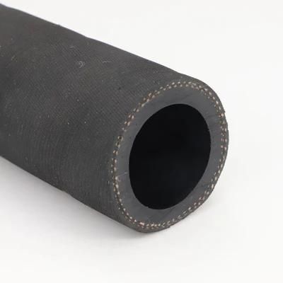 Heavy Duty Flexible Ducting Rubber Abrasion Resistant Sandblast Hose