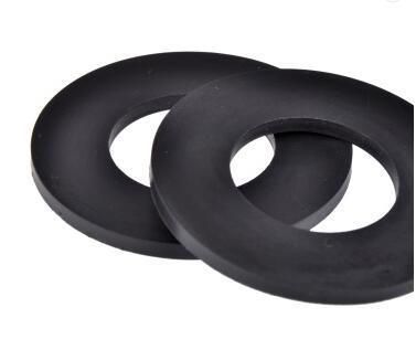 Heat-Resistant NBR Flat Rubber O Ring Seals