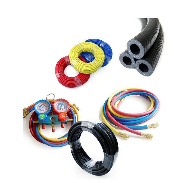 Customize Size Flexible 3 Colors Charging Hose with Hl Certification