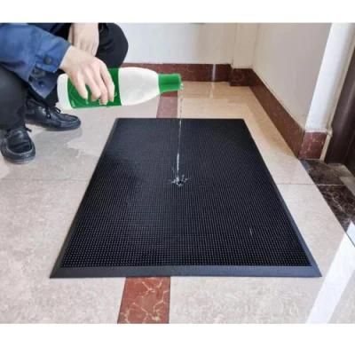2020 Popular Rubber Sanitizing Door Mat for Outdoor Using