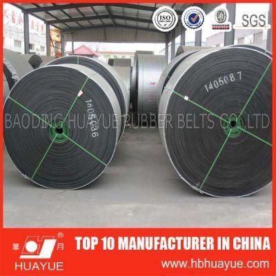 100n/mm-600n/mm Cotton and T/C Canvas (terylene) Conveyor Belt