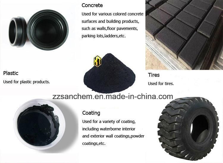 Hot Sale! a Variety of Carbon Black CAS No. 1333-86-4