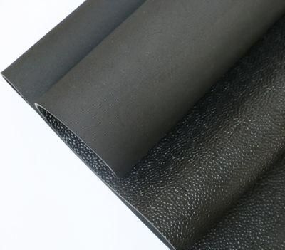 Colored Orange Peel Anti Slip Rubber Sheet /Rubber Mat