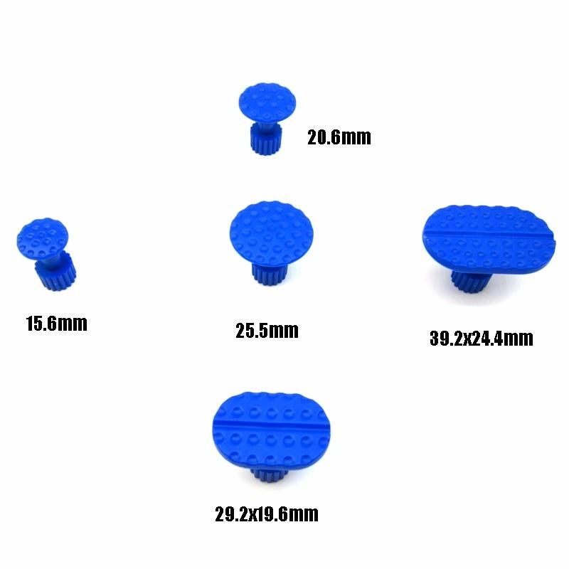 40PCS Dent Removal Repair Tool Paintless Kits Glue Puller Sets Tabs Pdr Tools Super Pdr Glue Tabs