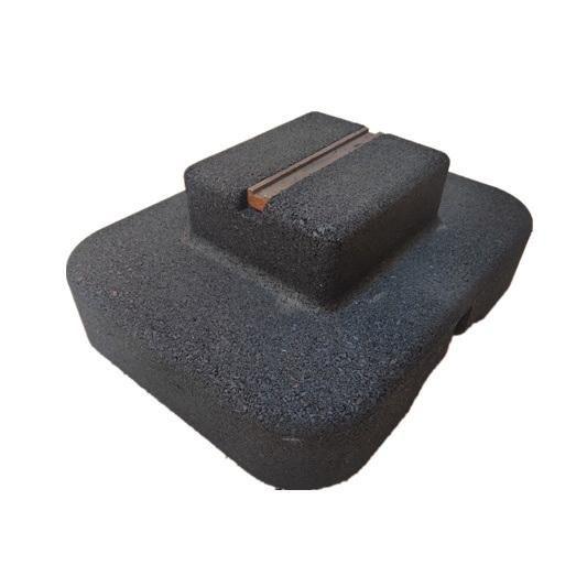 Rooftop Sleeper Support with Aluminum Alloy Groove