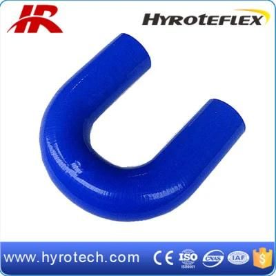 180 Degree Elbow Silicone Hose