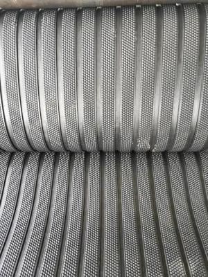 Popular Black Anti Slip Cow Horse Matting Stable Mats Used in Animal Floor/Kitchen