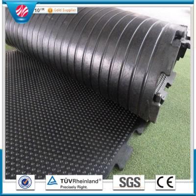 Horse Stall Rubber Mats / Cow Horse Stall Rubber Mats