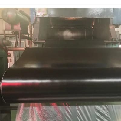 Oil Resistance Industrial Neoprene Rubber Sheeting CR Rubber Mat CR Rubber Gaskets for Conveyor Belt, Wire and Cable