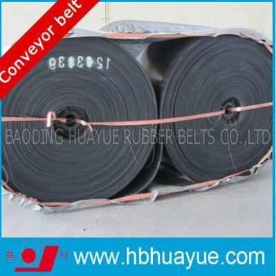 Heavy Duty Heat-Resistant Rubber Conveyor Belt