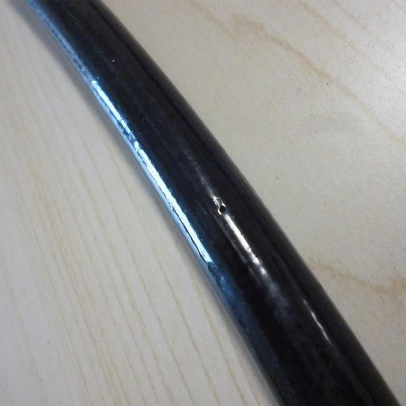 High Pressure Nylon Rubber Hose SAE 100 R7