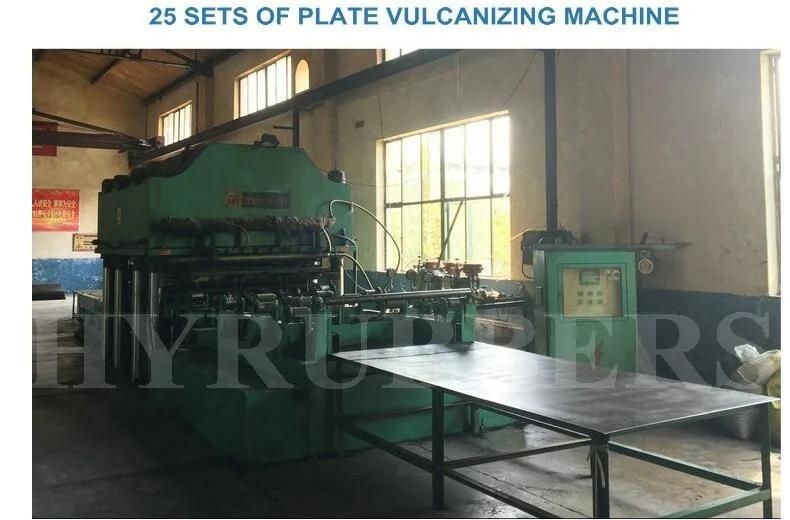 Whole Sale Factory Price Rubber Sheet with ISO 9001