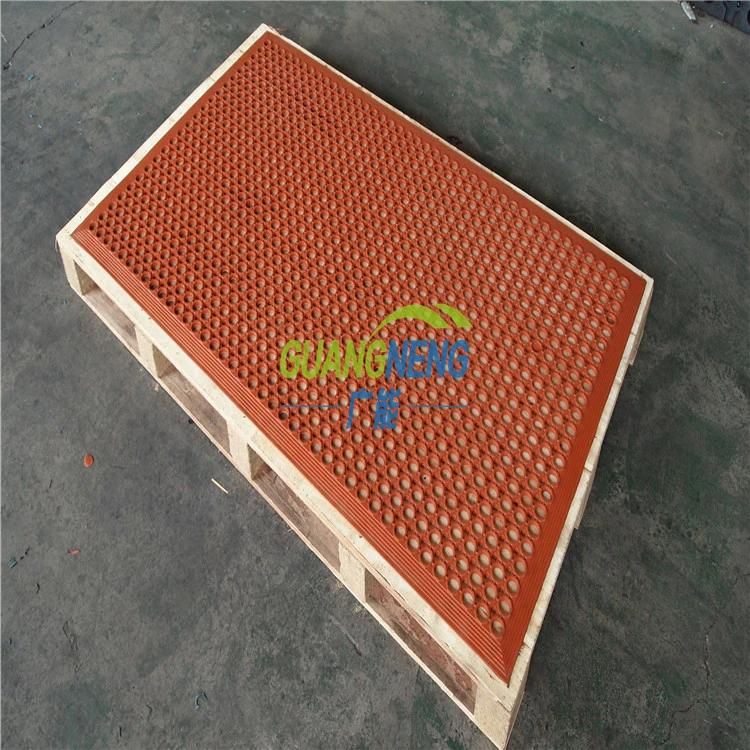 Anti Fatigue Rubber Flooring Mat/Anti-Bacteria Rubber Mat