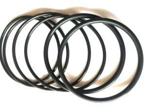 NBR FKM Viton EPDM HNBR Silicone Rubber Seal Customized White Black Brown