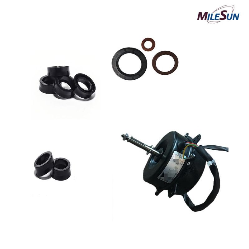 Mechanical FKM NBR Anti Corrosion Air Compressor Motor Rod Rubber Hydraulic Oil Seals