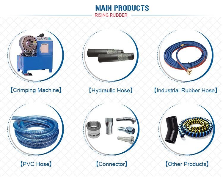 Heat Resistant Straight Reducer Silicone Radiator Rubber Hose