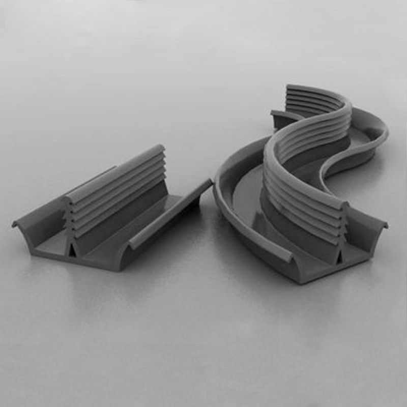 Custom-Made Windows Rubber Seal Bar