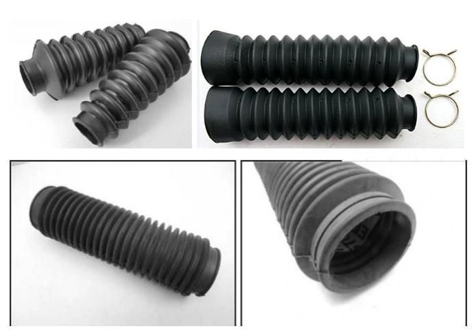 Custom Rubber Bushing Bellows (Sleeve)