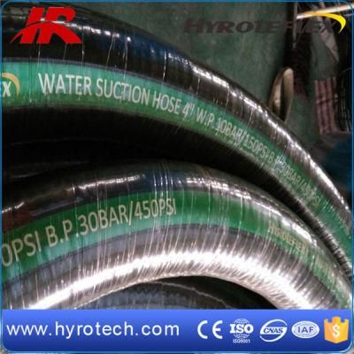 Low Pressure Rubber Green Line Air Water Hose 3/4&prime;&prime;