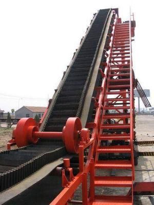 Xe+2 Sidewall Conveyor Belting