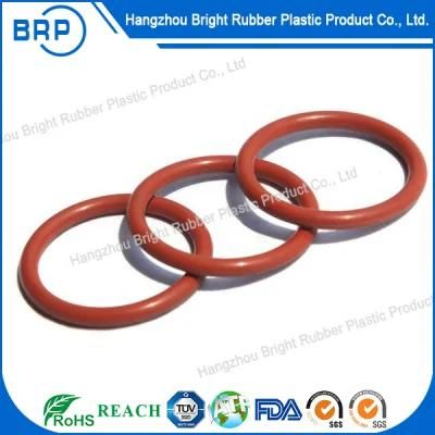 LFGB Customer Rubber Sealing Ring Products