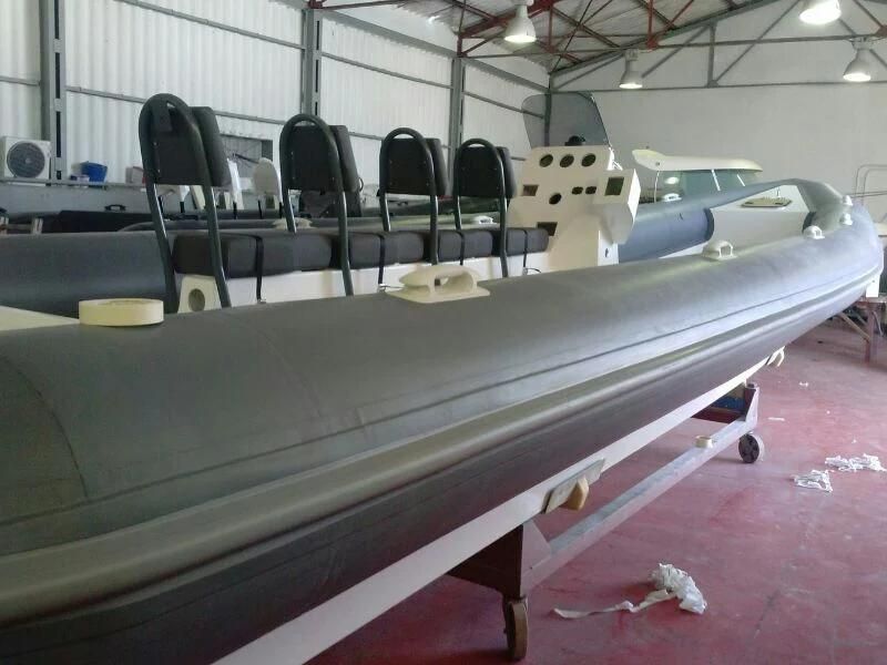 Hypalon Rolls, Hypalon Sheets, Hypalon Fabrics for Inflatable Boats (3A5009)