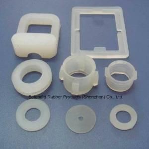 Platinum Cured Dow Corning Silicone Parts