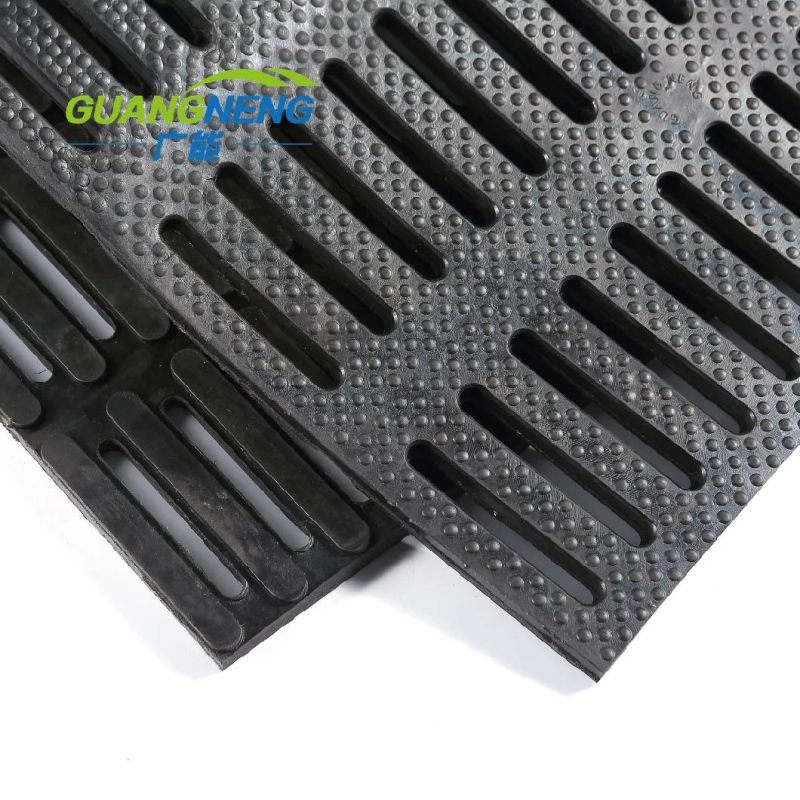 Animal Rubber Mat/Wear Resistant Cold Insulation Rubber Mat