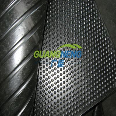 Animal Agricultural Damping Horse Stall Rubber Cow Mat