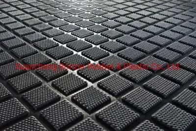 6-50 mm Chinamanufacturer Wholesale Rubber Horse / Cow Mat Flooring Sheet