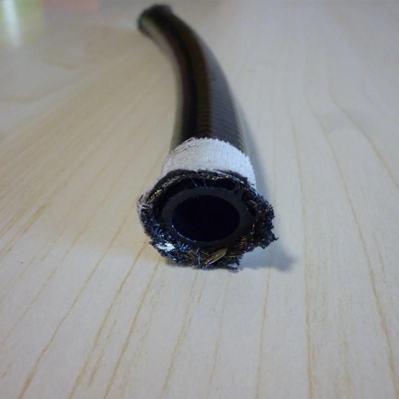 High Pressure Nylon Rubber Hose SAE 100 R7