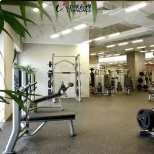 EPDM Gym Rubber Floor Anti Slip
