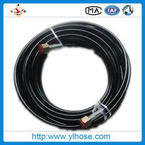 High Pressure Flexible Steel Wire Braid Hydraulic Pipe