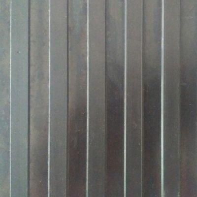 Cheap Price Fabric Reinforced Wide Ribbed Rubber Sheet