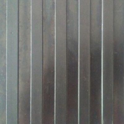 Cheap Price Fabric Reinforced Wide Ribbed Rubber Sheet