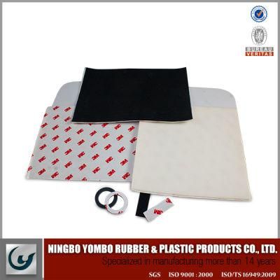 Custom Silicone Part with 3m