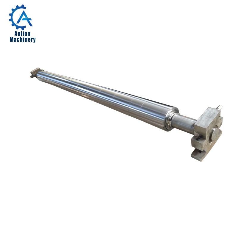 Paper Mill Customized Large Diameter Rubber Roller