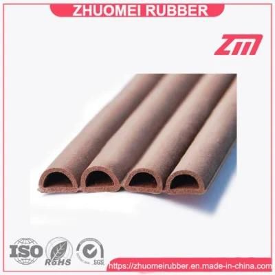 Self Adhesive EPDM Door Window Rubber Seal Strip