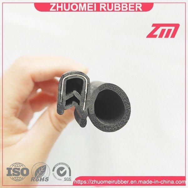 Silicone and EPDM Rubber Seal Strips