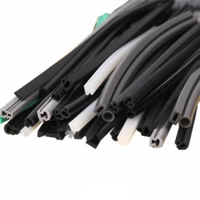 Customized Self Adhesive Silicone Seal Strip