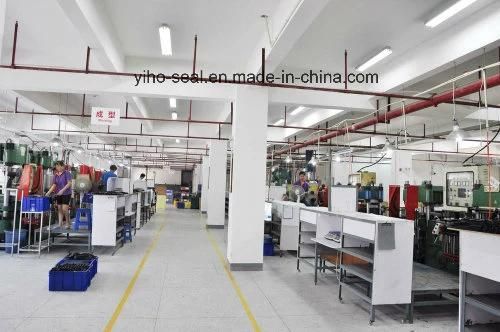 EPDM Rubber Seal with Customized O Ring Shapes O Ring EPDM