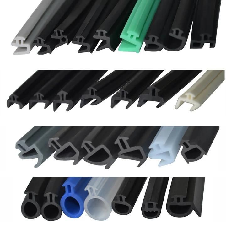 Noise Reduction EPDM Rubber Seal Strip for Door and Window