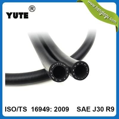FKM/Eco Professional Supply SAE J30r9 Smooth Fuel Rubber Oil Intake Hose with Good Quality