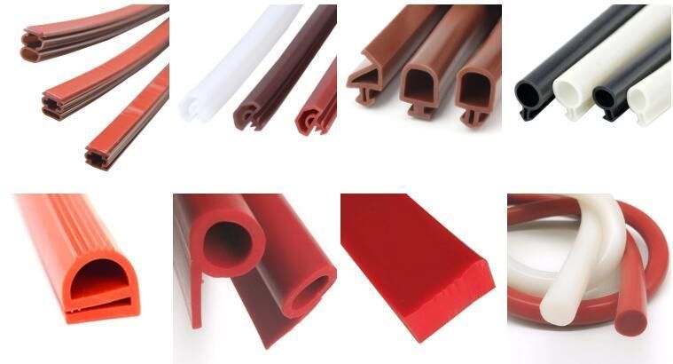U Channel Seal Edge Guard/Rubber Edge Protector Trim for Car Doors, Furniture