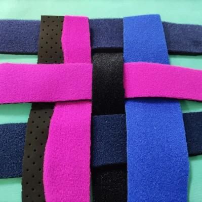 393 Durability Black Loop Nylon Fabric Neoprene for Knee Braces