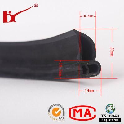 Manufacturer Export Directly Waterproof EPDM Rubber Seal Strip