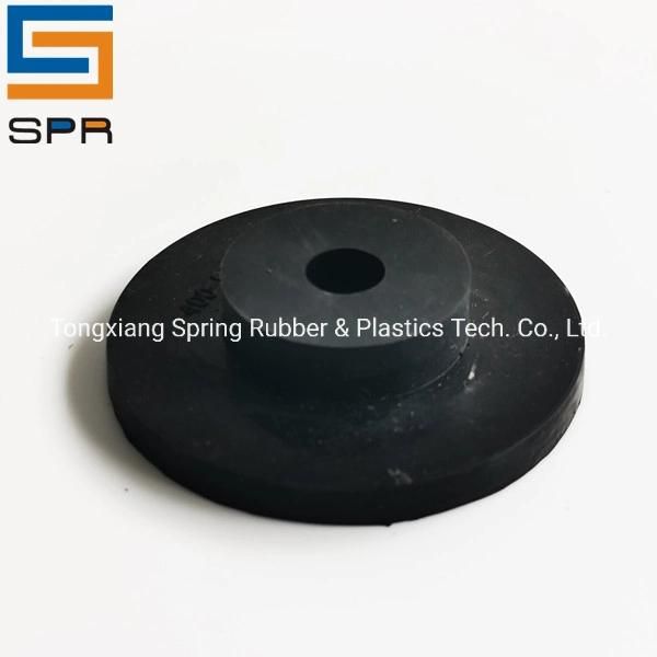 Factory Custom Silicone Rubber Grommet/Rubber Stopper