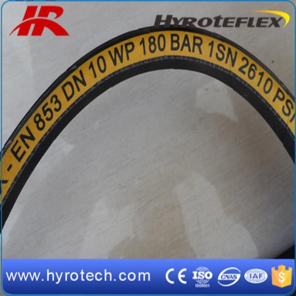 China Hydraulic Hose DIN EN 853 1SN